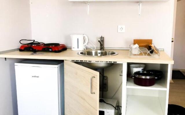 6 Hane Üsküdar Serviced Apartments