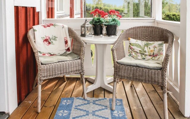 Beautiful Home in Hestra With 2 Bedrooms and Wifi