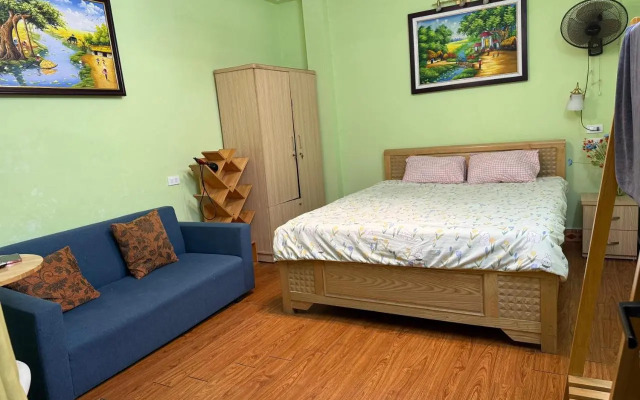 Cozy Homestay