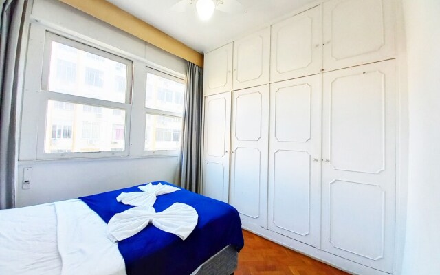 RP501 3 Quartos na praia Wi-Fi 240 mega