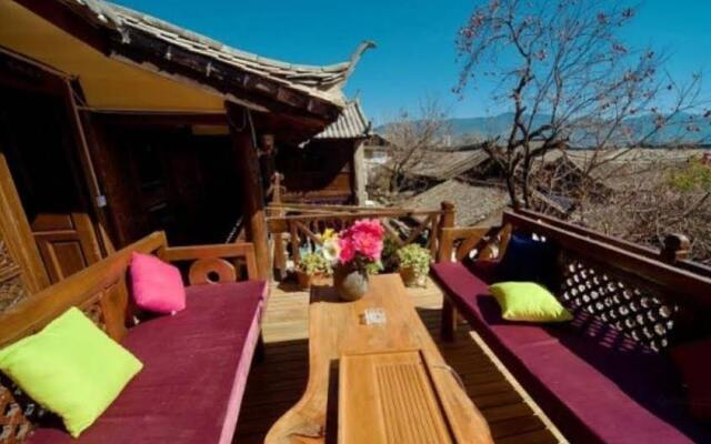 Lijiang Tiny Times Hotel
