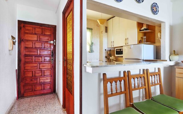 Sea view Apartment for 4
