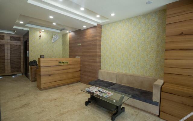 Hotel Raj Residency - MP Nagar, Bhopal