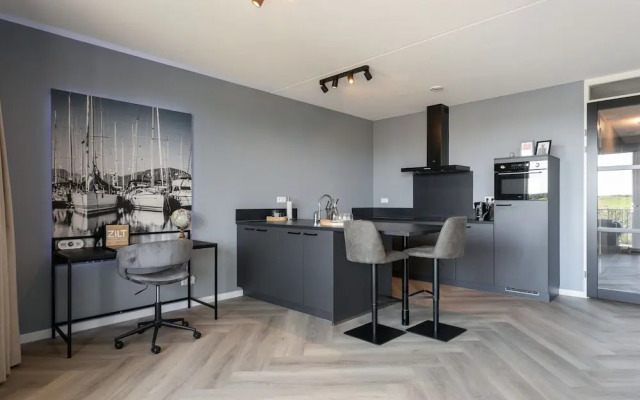 Modern Apartment With Harbour View in Kamperland