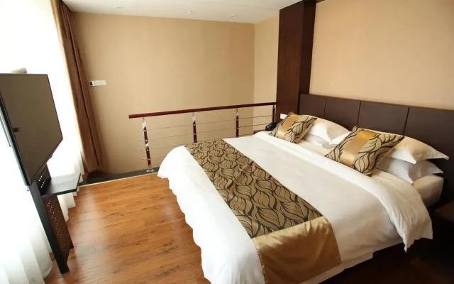 Emeishan Garden City Hotel  Resorts