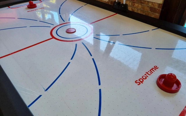 Ferienwohnung - Waldwasser mit Waldblick