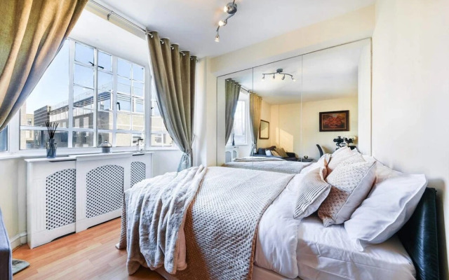 Cozy & Stylish Apartment in Chelsea