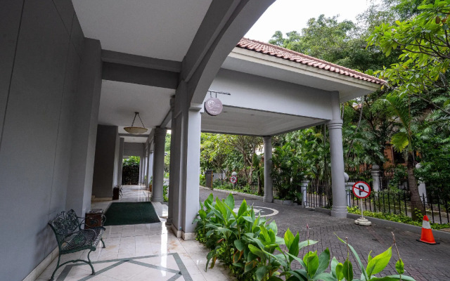 Rasamala & Cendana at Menteng