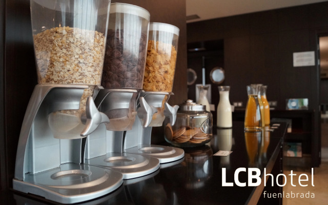 LCB Hotel Fuenlabrada NEW