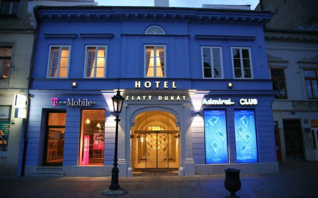 Hotel Zlatý Dukát