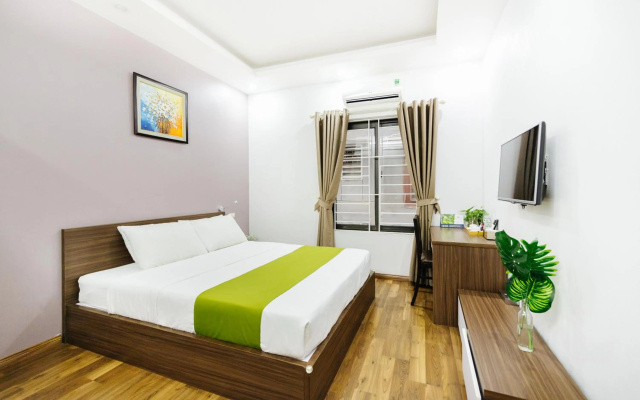 Hana 1 Apartment & Hotel Bac Ninh – Guest Rooms – Bac Ninh