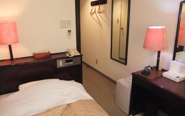 Hotel New Takahashi Tsukuba-Ushiku IC (Kouyadai)