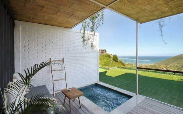 Telescope Villas Lombok