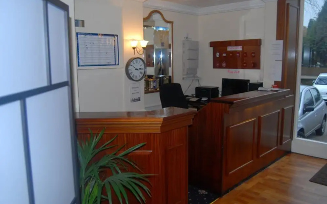 Brecon Hotel Sheffield Rotherham - Adults Only
