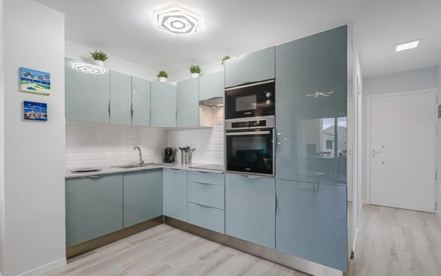 HeatedPool 4 bedrm 200m of Best Beach Tenerife WiFi