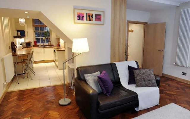 Reserve Apartments New Town