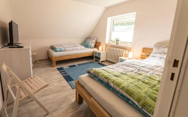 Haus Hamburg Wohnung 2