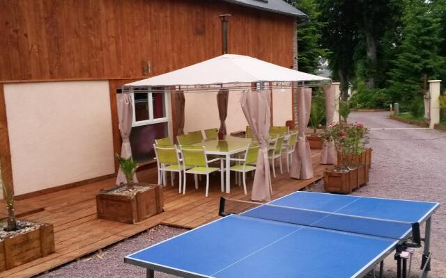 Manoir de Condé B&B Spa