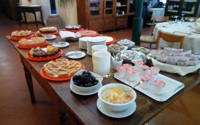 Scilla E Locanda Taverna Etrusca