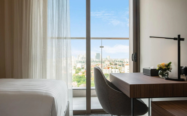Oakwood Residence Hanoi