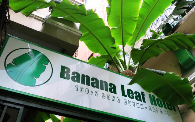 Banana Leaf Hotel