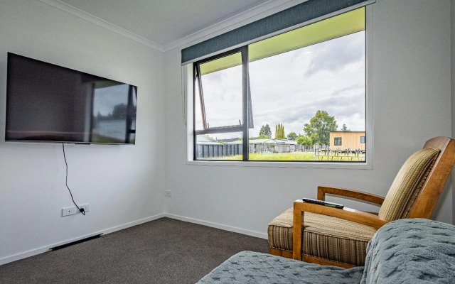 Shannon House - Ohakune Holiday Home