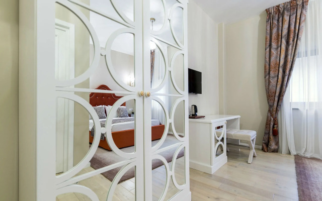 The Mansion Boutique Hotel