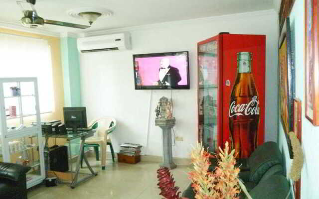 Hotel La Casa del Turista