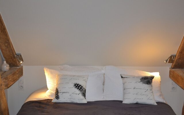 Maison cour le lièvre