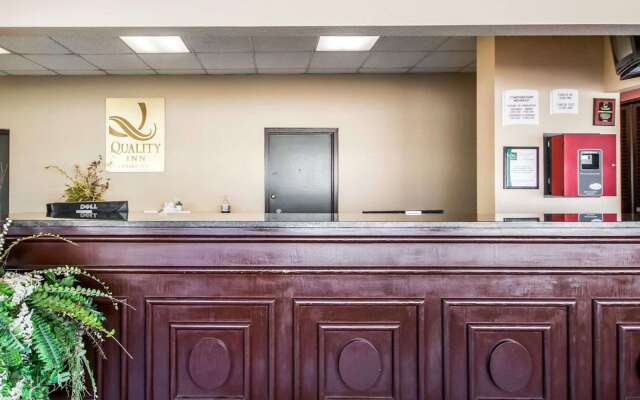 Quality Inn & Suites