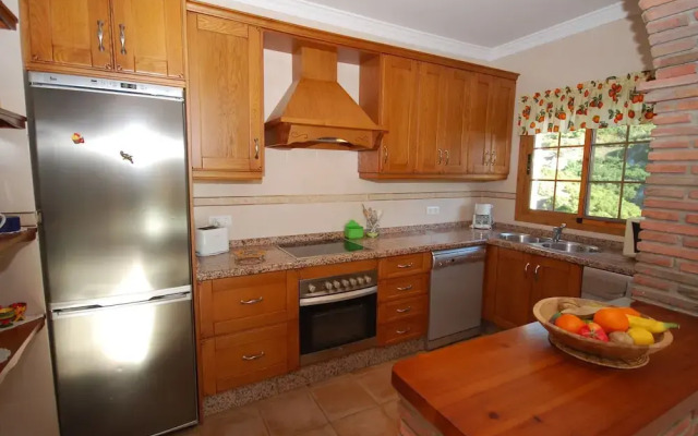 Modern Villa in Frigiliana With Private Swimming Pool