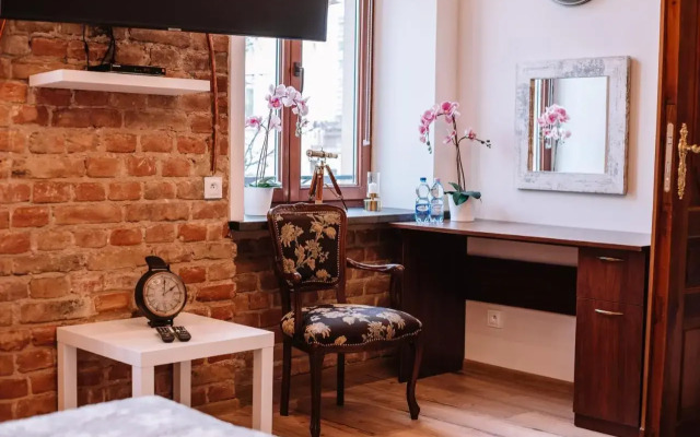 Voal Mini 2 Apartament