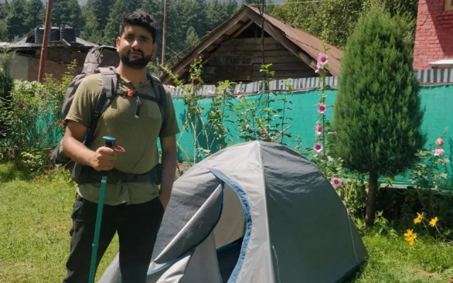 Hotel Alpine K2