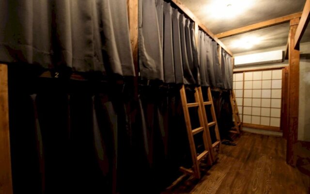 Irori Guesthouse Tenmaku - Hostel