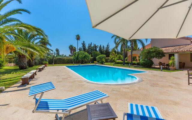 Villa Arenella con Piscina