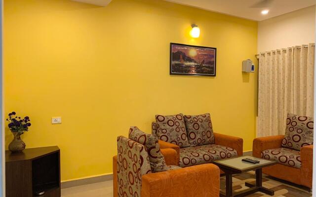 Aditi Comforts - Premium Serviced Apartment