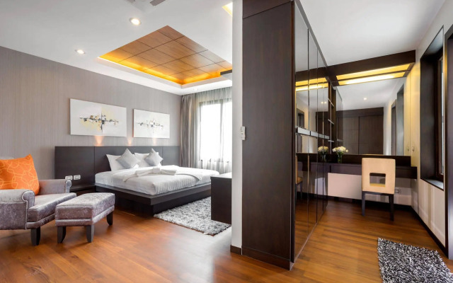 The Regent Private Pool Villa Phuket