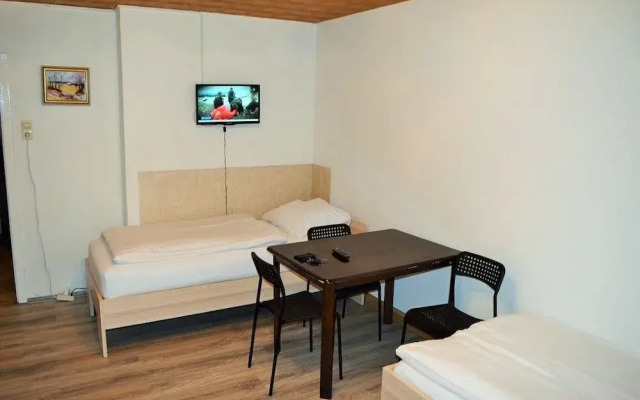 AB Apartment 42 near Cannstatter Wasen