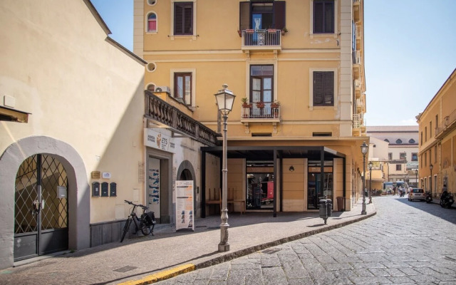 Suite villa comunale