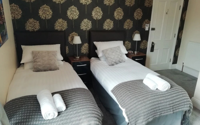 The Lansbury Guest House