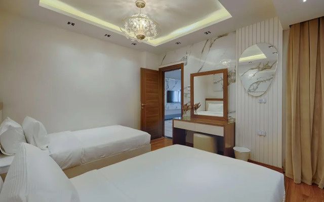 Vesta - Luxury Villa - 3BR - CFC II