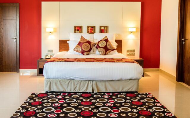 Coral Muscat Hotel & Apartment