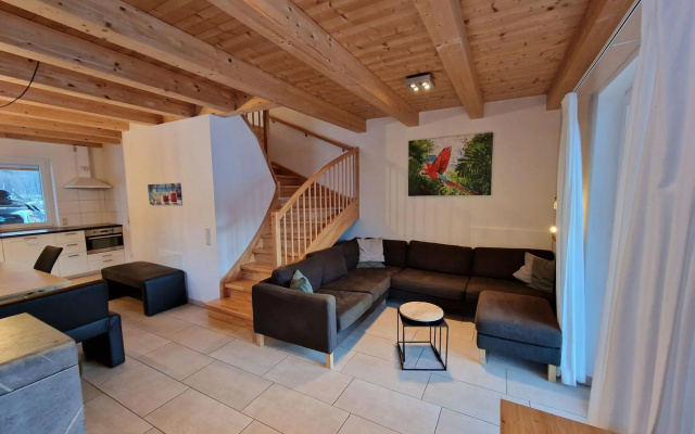 Holiday Home in Kötschach-Mauthen with 360° Mountain View