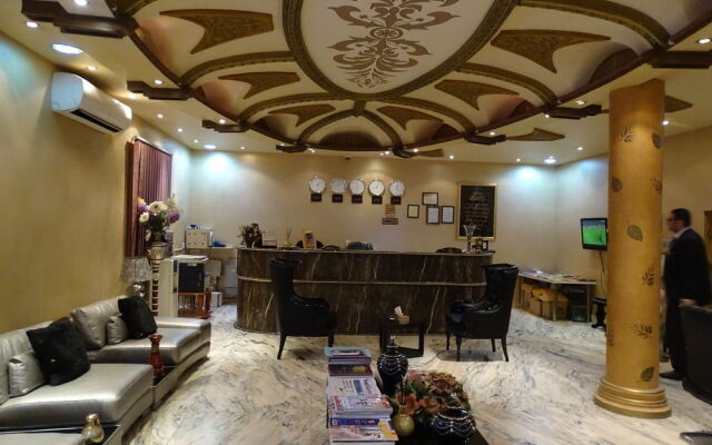 Comfort Inn Suites Riyadh