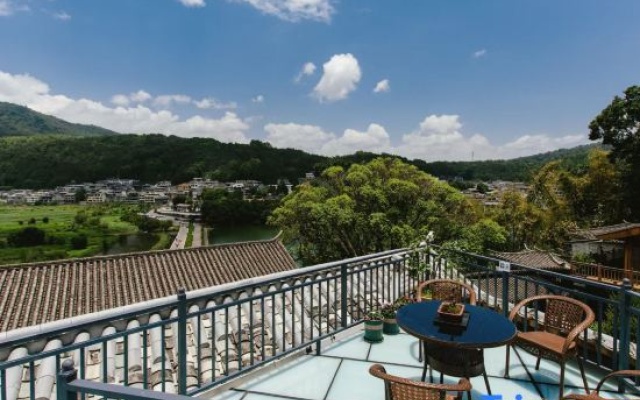 Yunxiu Wenquan Scenic Homestay — hotel in Baoshan