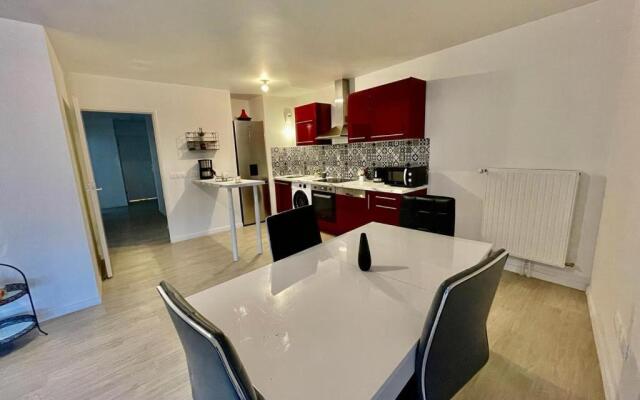 Appartement 3 chambres