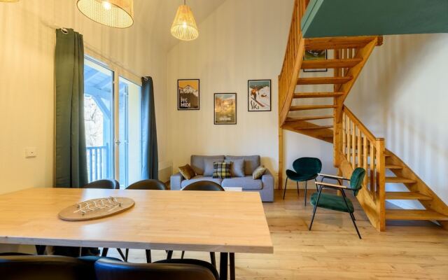 Résidence Les Balcons de l'Yse