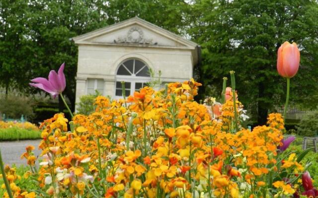 Le Faubourg-Raines - Chaleureux studio à 5mn de la gare