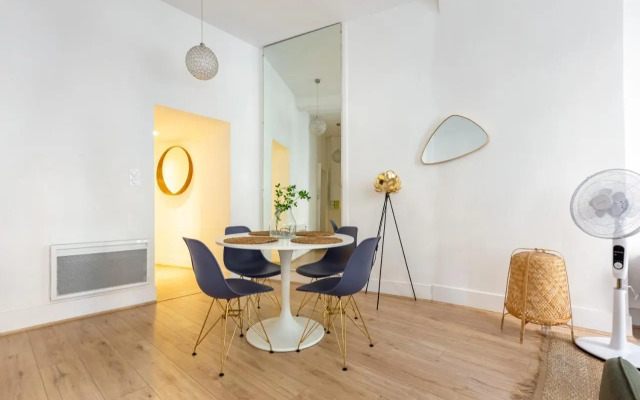 Grand Appartement au coeur du centre Historique