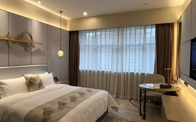 Qingyuan Yuanguang Argyle Hotel